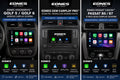 EDNES OEM CarPlay Pro™ – RCD360 PRO CarPlay Screen