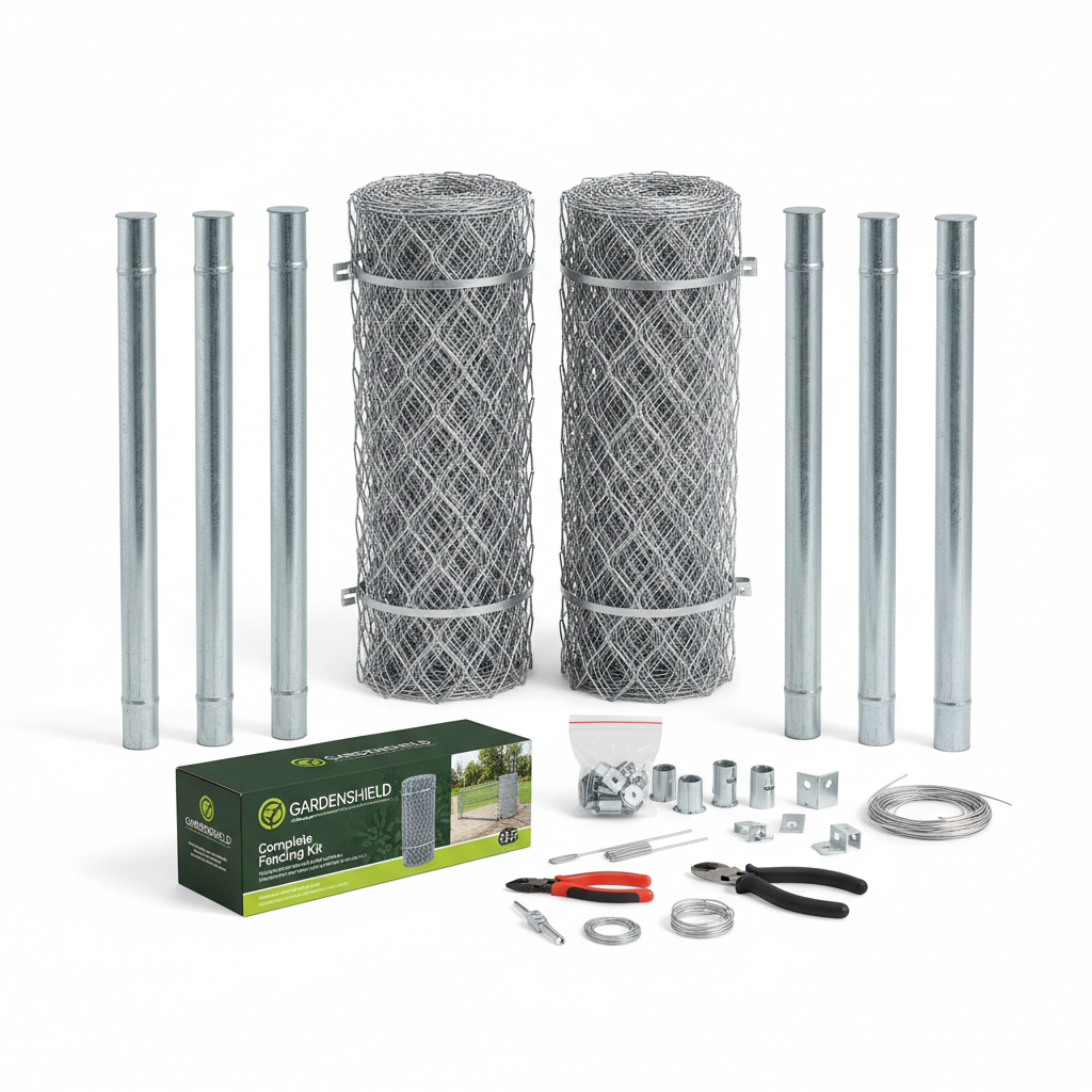Gaaswerk complete set