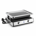 EDNES GrillMaster Pro Elektrische Tafelgrill
