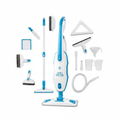 EDNES SteamPro 10-in-1 Stoomreiniger