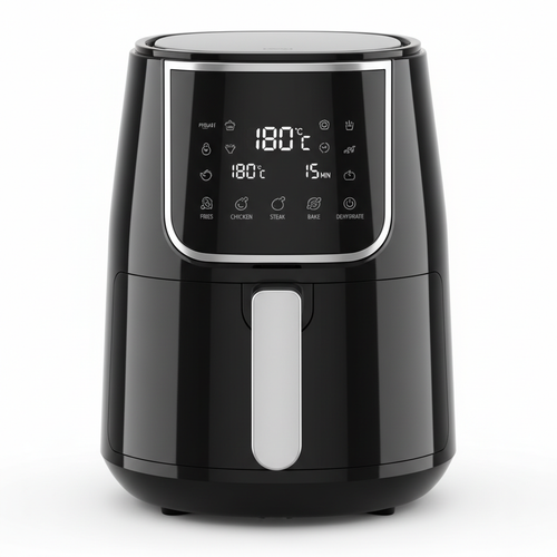 EDNES AirFry Pro 5L Digitale Airfryer