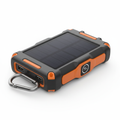 EDNES Solar Powerbank 20000mAh