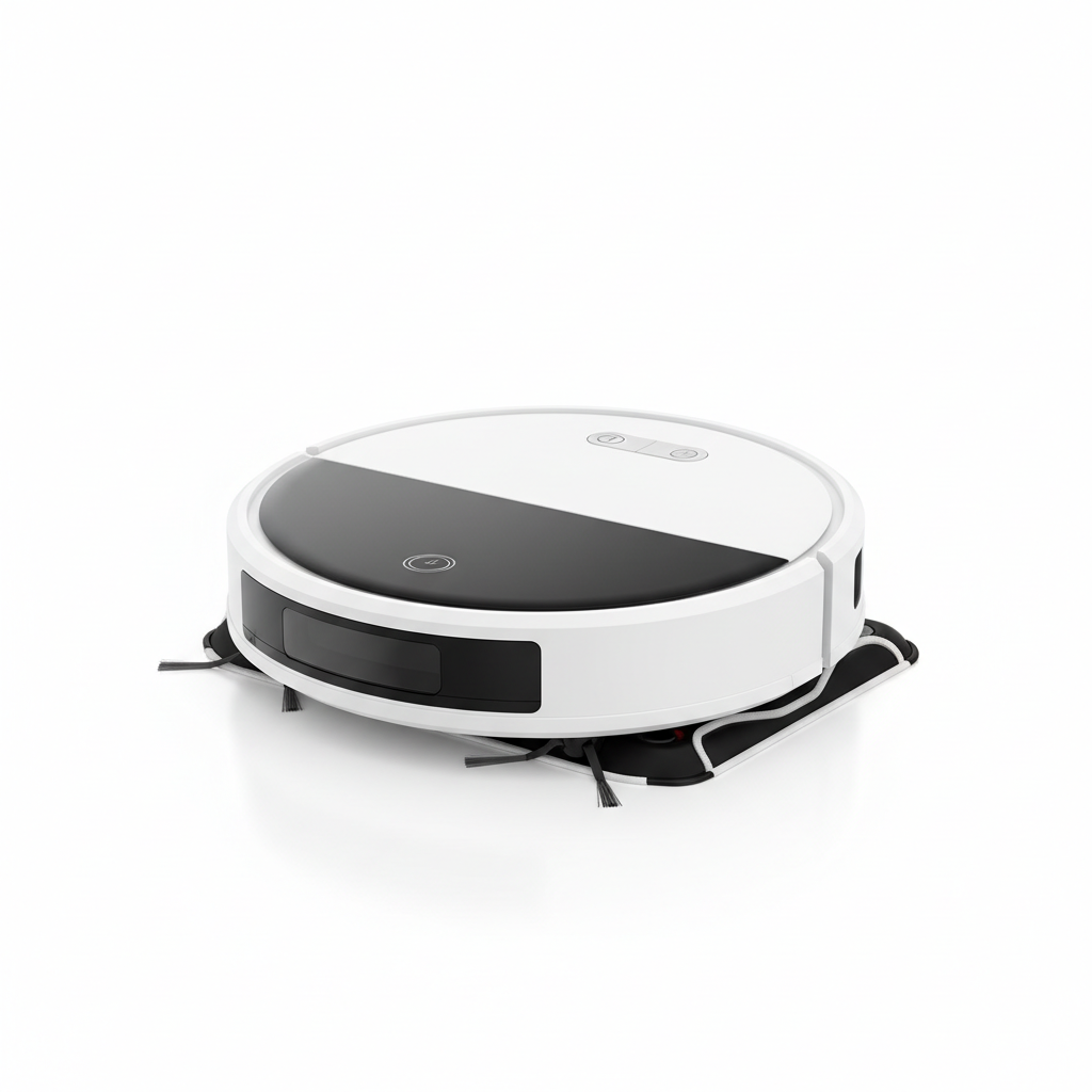EDNES RoboClean Pro 2-in-1 Robotstofzuiger