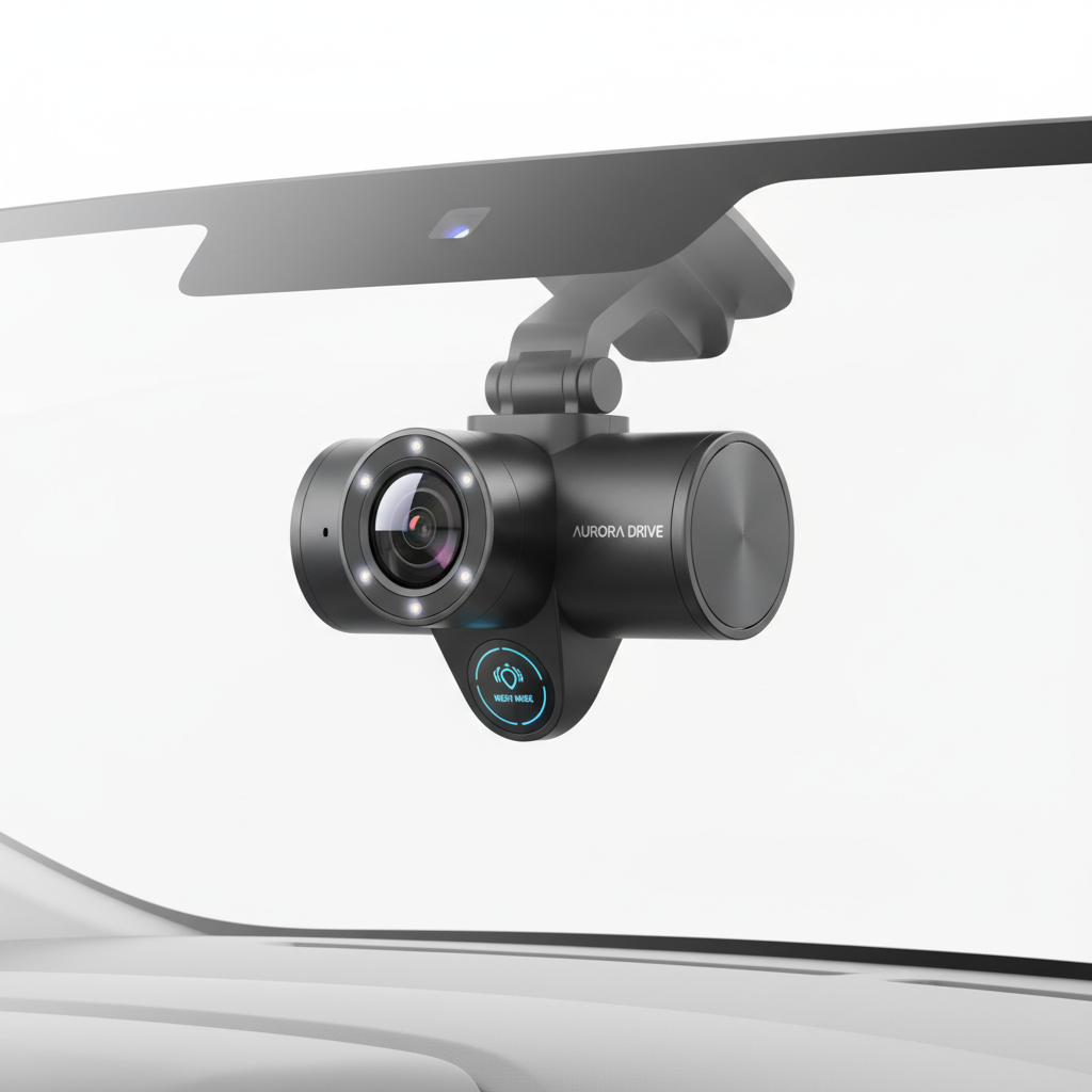 EDNES Dashcam Pro