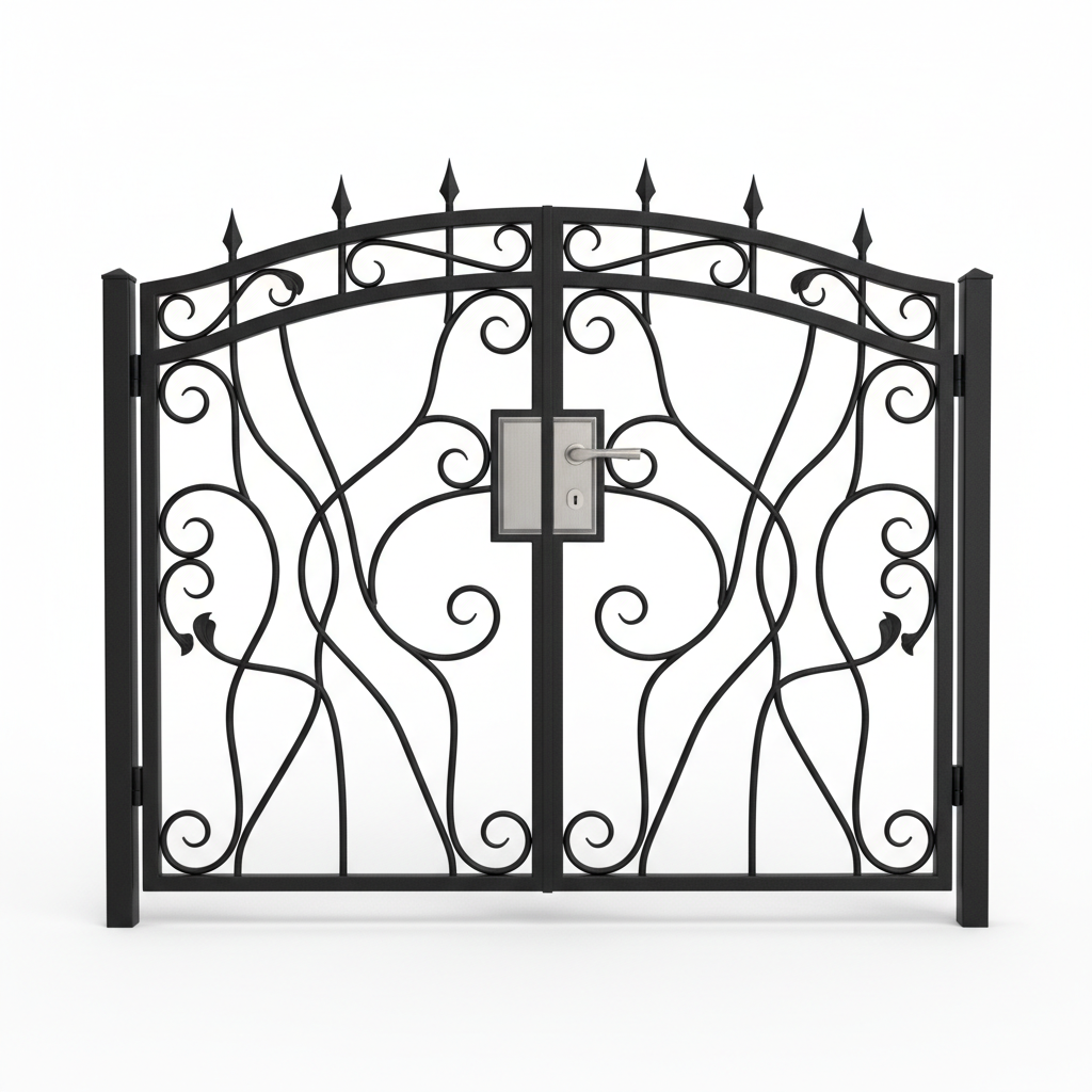 Tuinpoort